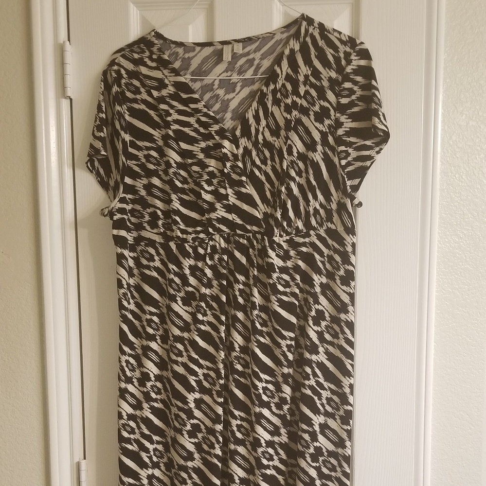 Madison Midi Dress